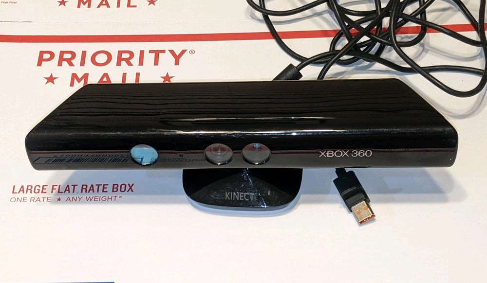 Official Microsoft Xbox 360 Kinect Motion Sensor Bar