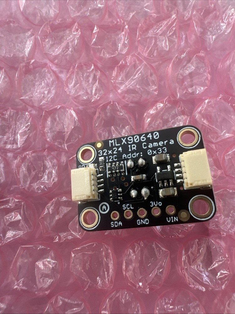 Adafruit MLX90640 Thermal Camera Breakout 110° IR Sensor Module – New