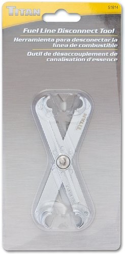 Fuel Line Disconnect Tool (51614) - One Size
