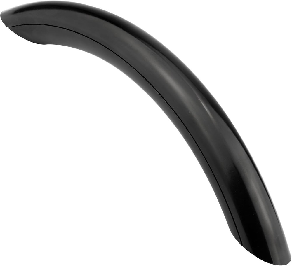 Microwave Door Handle Black Replacement Part Compatible with Some Whirlpool E...