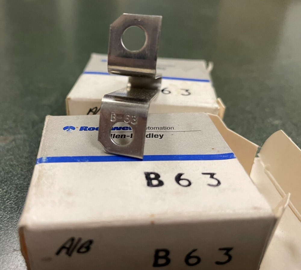 Allen Bradley Type B Thermal Overload Heater Element, B63