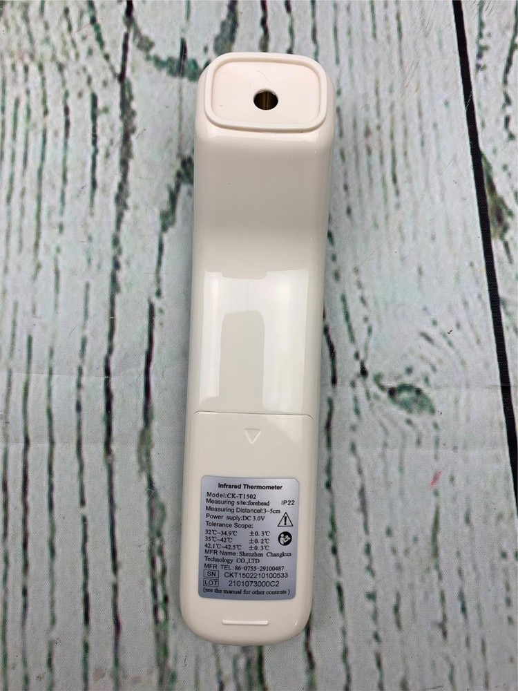 Non Contact Infrared Thermometer