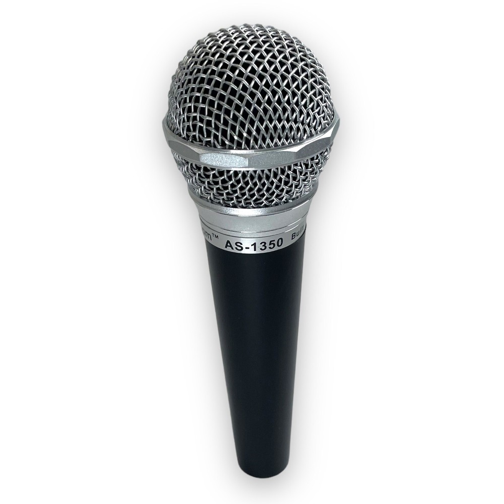 Audiostream AS-1350 Karaoke Microphone Only Wired
