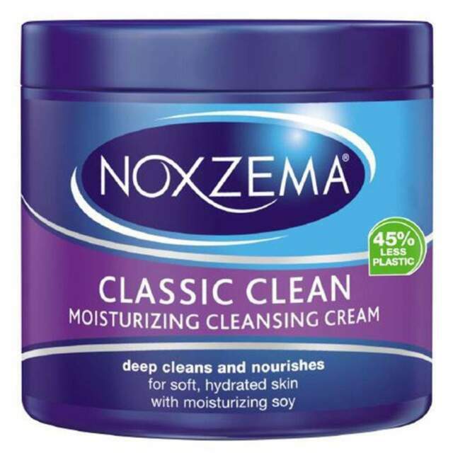 Noxzema Moisturizing Cleansing Cream 12 Oz