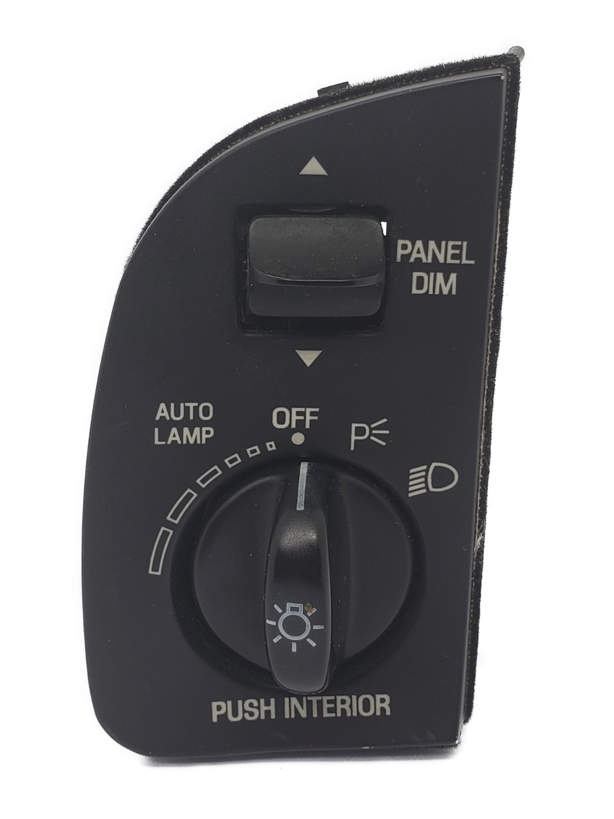 1995-1997 Crown Vic And Grand Marquis Headlight Switch Bulb