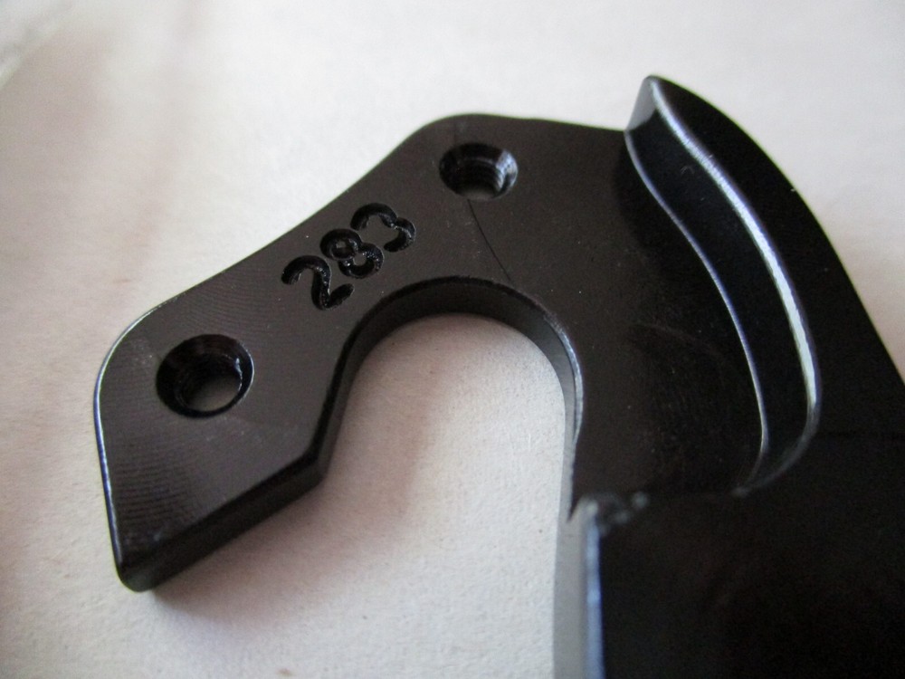 Wheels Manufacturing Replaceable Derailleur Hanger Dropout - 283 (TXMX1)