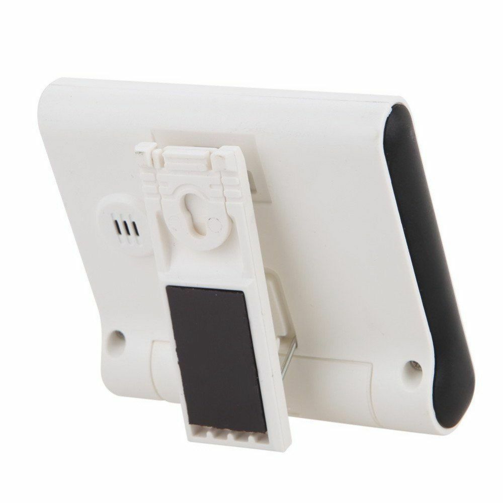 LCD Digital Large Kitchen Cooking Timer Count-Down Up Clock Loud Alarm Magnetic