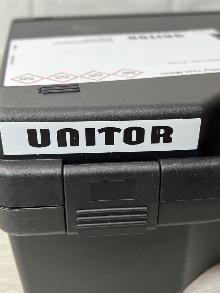 Unitor AS-K1-501 Compatibility Test Meter