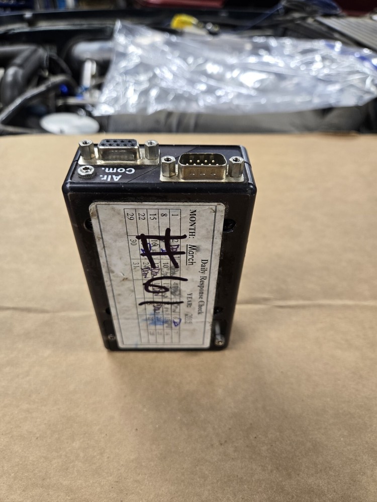 Mirion AMP-100 Meter – Rotem Radiation