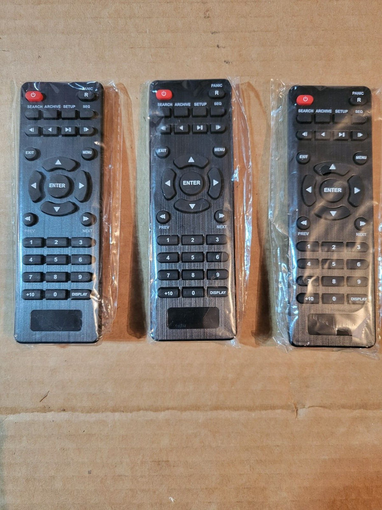 Ganz DVR REMOTE CONTROL: All DR Series / Digimaster NEW Replacement Remote