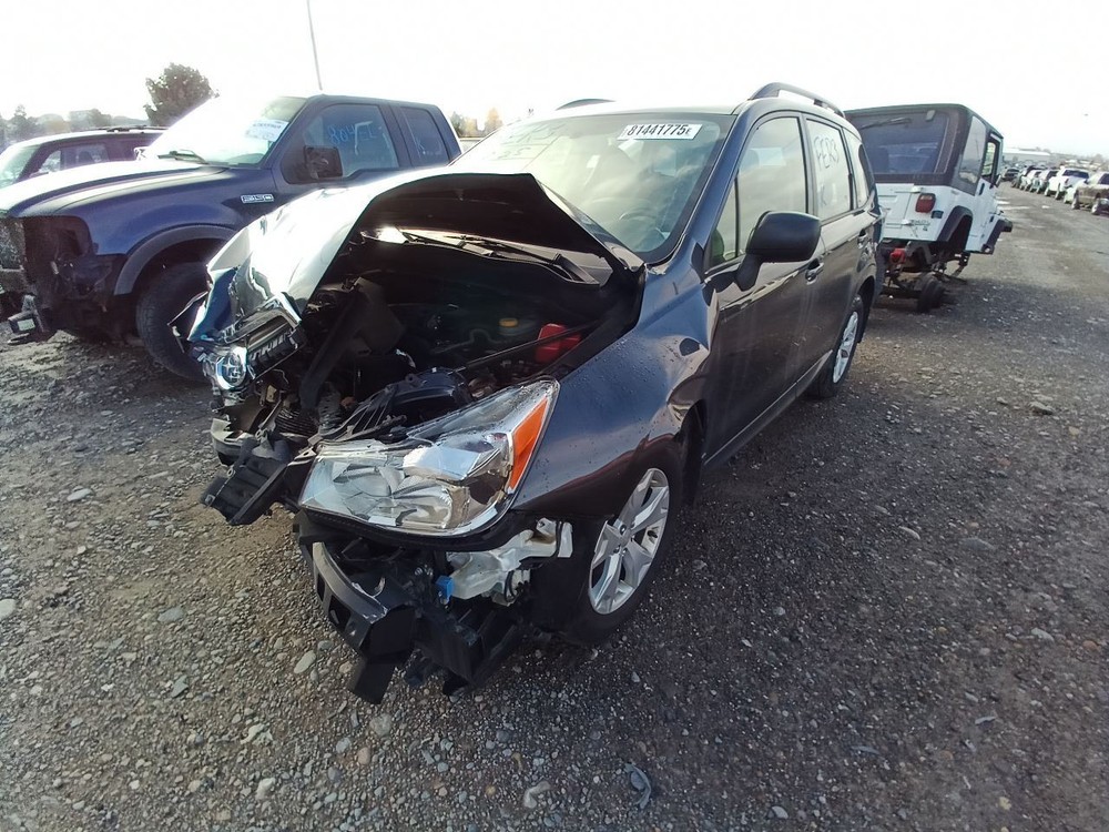 2016 FORESTER Jack and Tools 12524382