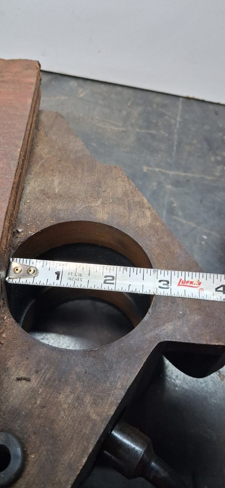 Rotating/ Tilting Table for 15 1/2" Craftsman Drill Press