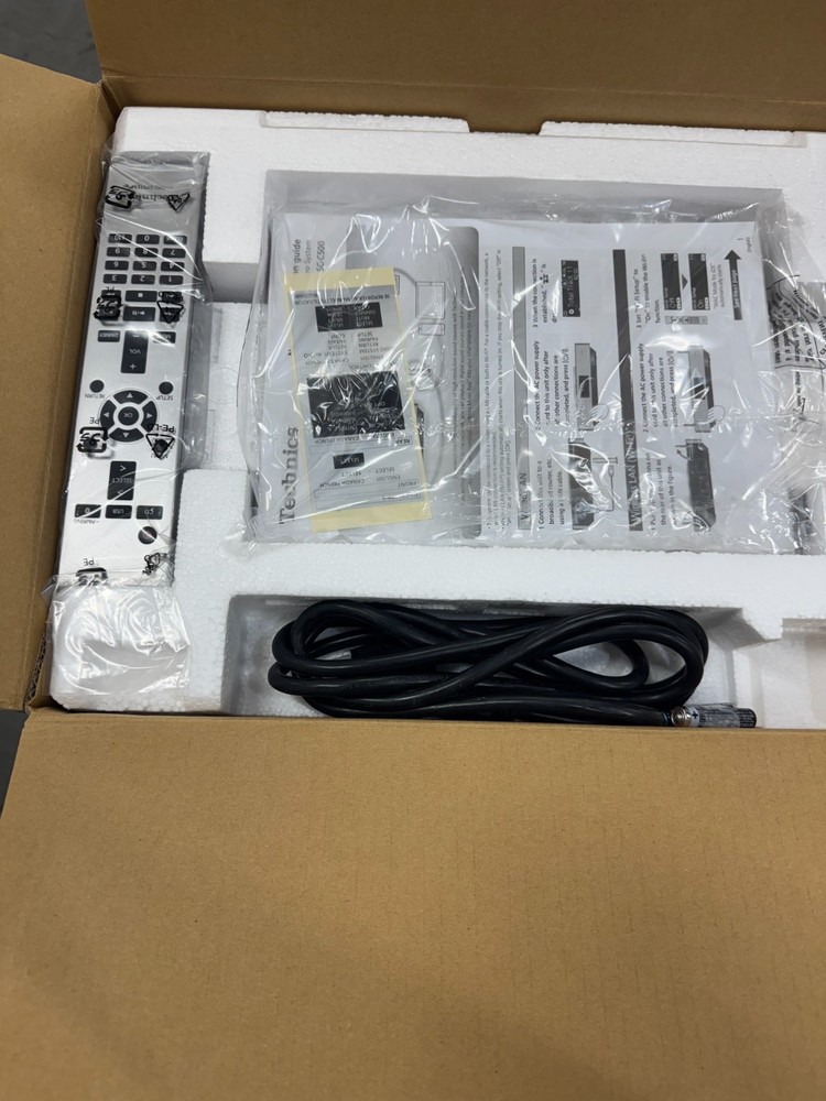 Technics Ottava SC-C500 CD Stereo System