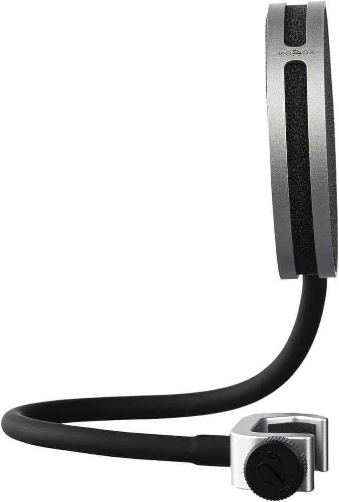 ISOVOX IsoPop Filter - Silver