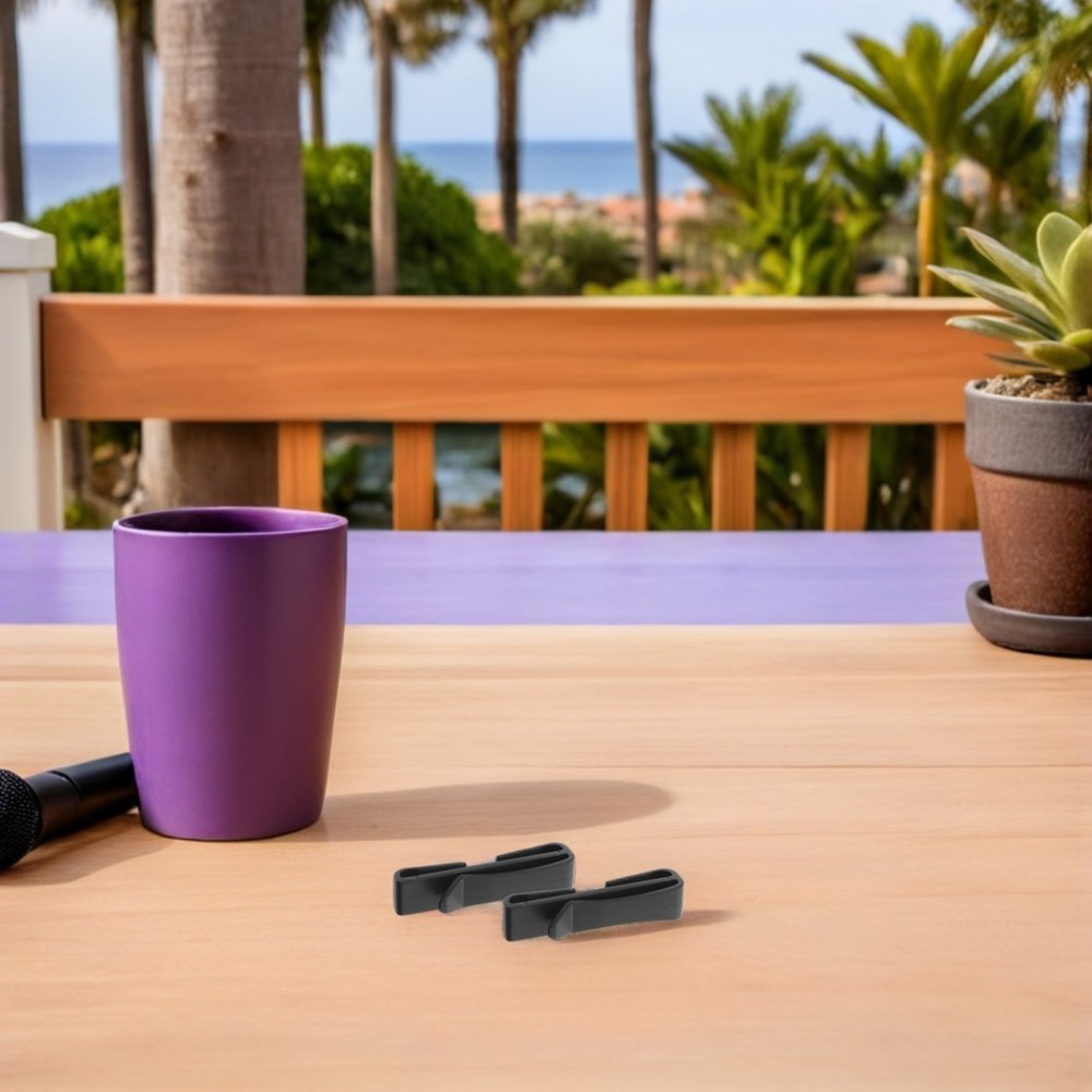 15 Pcs Multifunctional Belt Clip Multi-function Buckle Heavy Duty