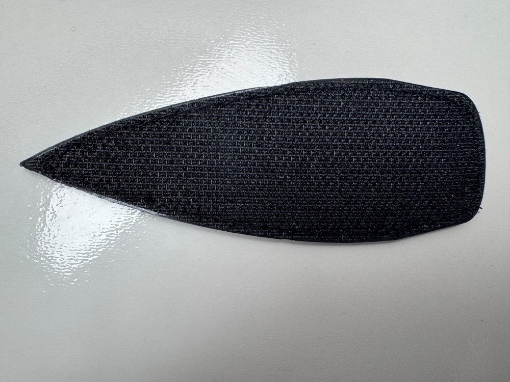 Shot Show 2026 CP Bullet Tactical Patch
