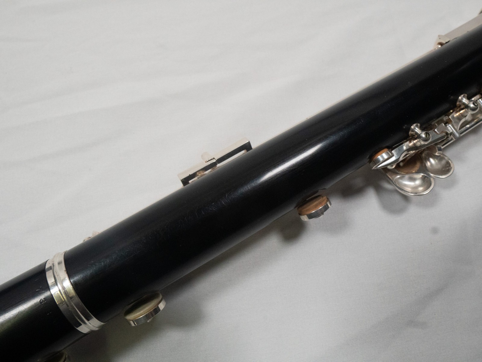 Beautiful Fox 330 Full Conservatory Semi-Pro Oboe- Beautiful! +Left F