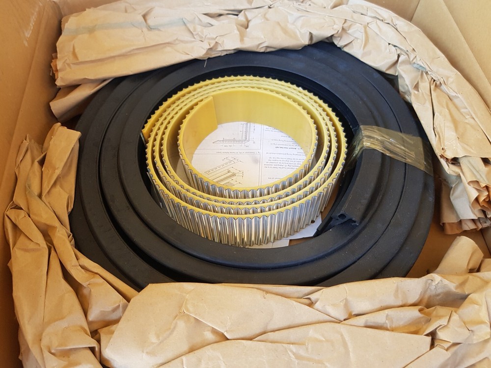 PFL 50 flexible reflector SYSTEM model WL250-S132