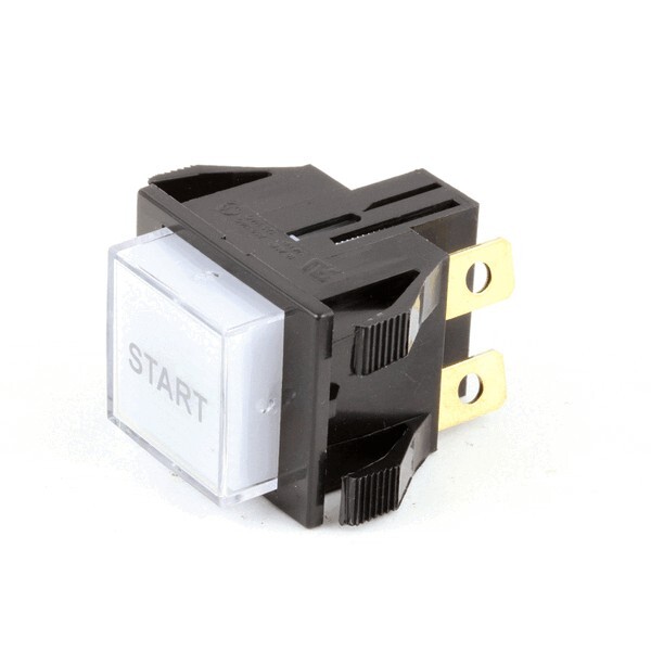 Grindmaster 88056 Switch, Pb Start Blk Bezel