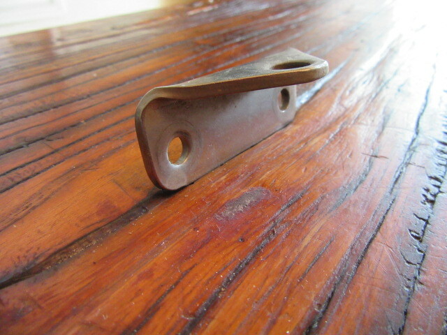 Prindle / Nacra Narrow Rudder Gudgeon