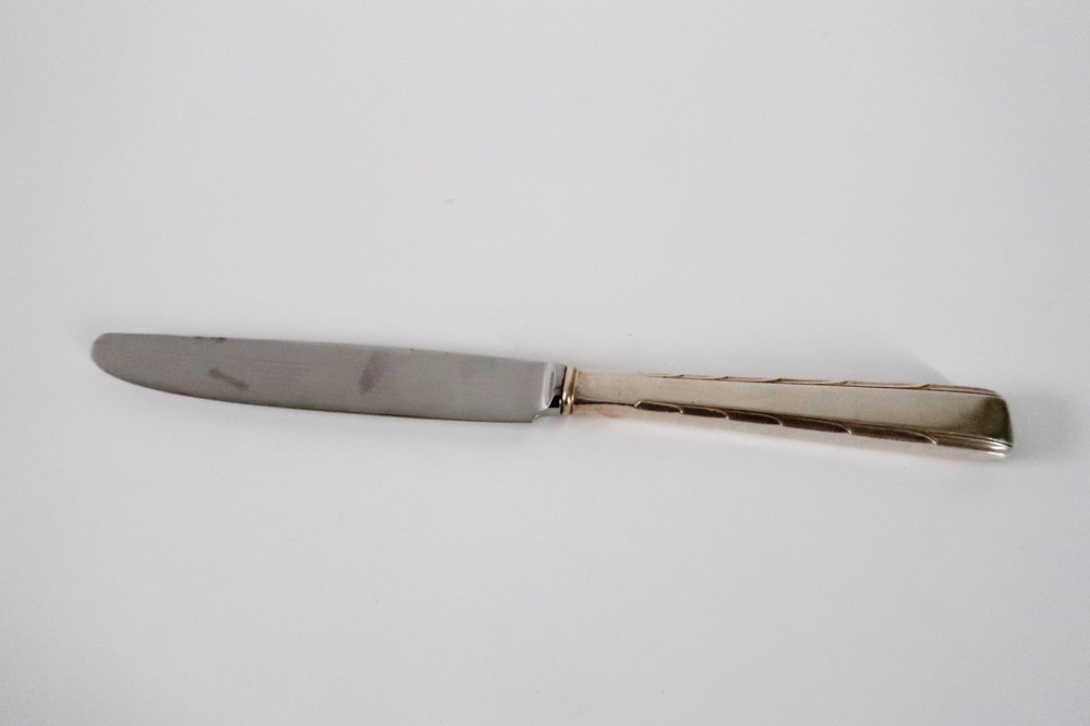 Horizon By EASTERLING Sterling Silver ONE Regular Knife 8 7/8" Flatware