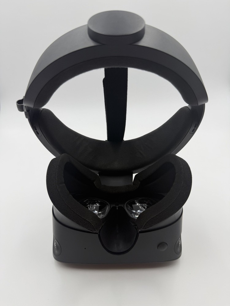 Genuine Oculus Rift S VR Headset Full Kit Controllers Cable Tested