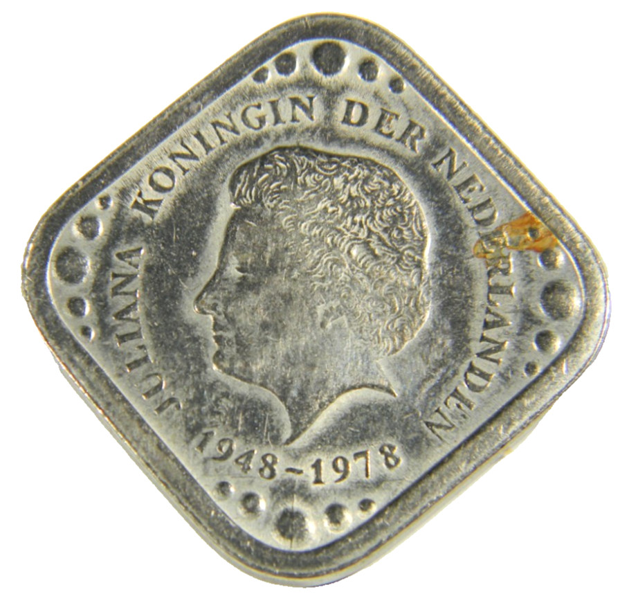 Netherlands 1978  5 Token  (04773)
