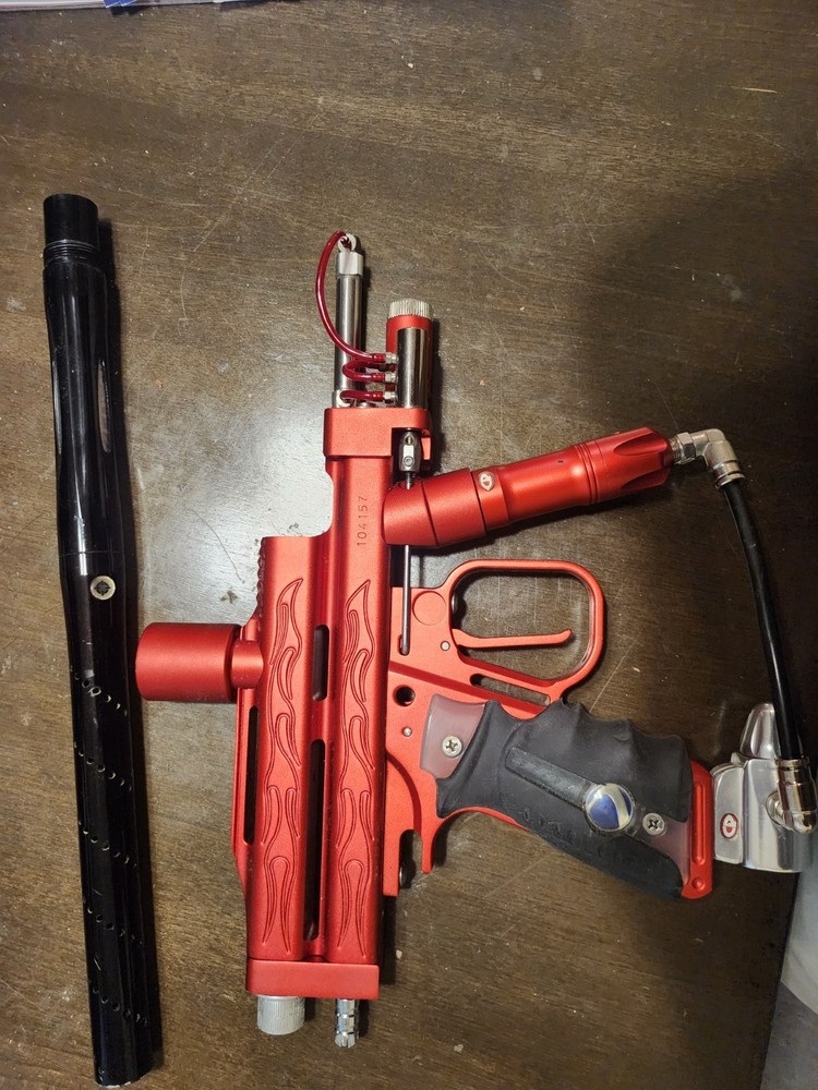 WGP 05 Black Magic Autococker