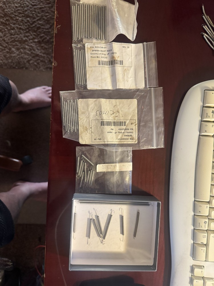 Noritsu assorted spring digital minilabs