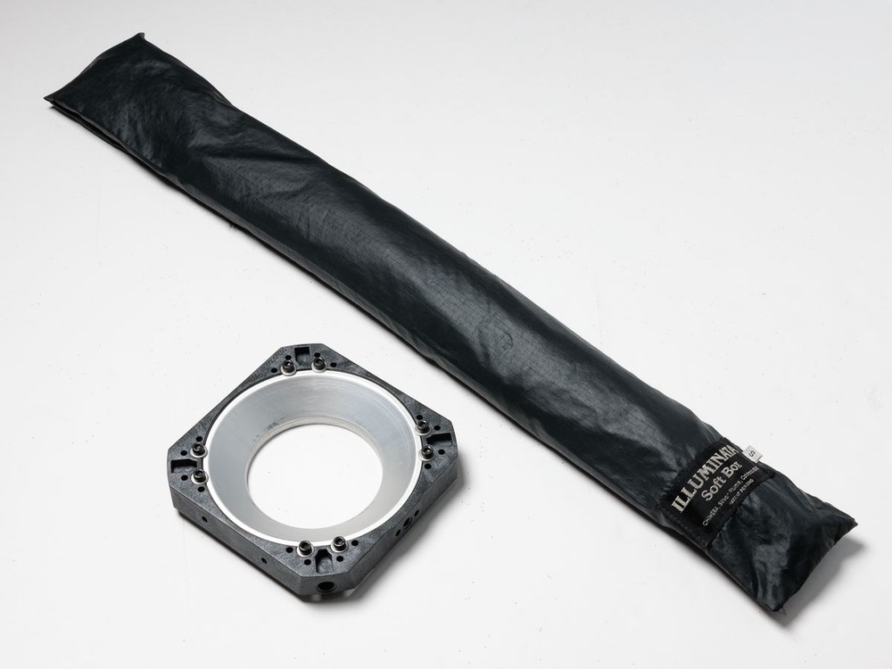 Chimera Illuminata Softbox Small 24x32" Lightbox Diffuser w/Buff Speed ring