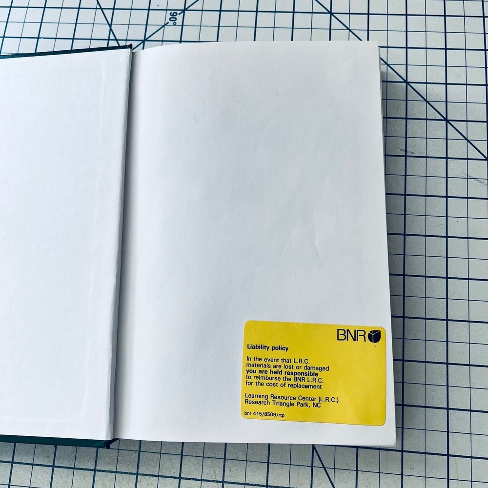 Microcomputer LANs Network Design & Implementation Book 1987 Vintage Computing