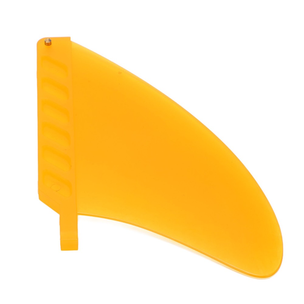 Surfboard Fin PVC Longboard Paddle Board Large Tail Fin Replacement Surfing