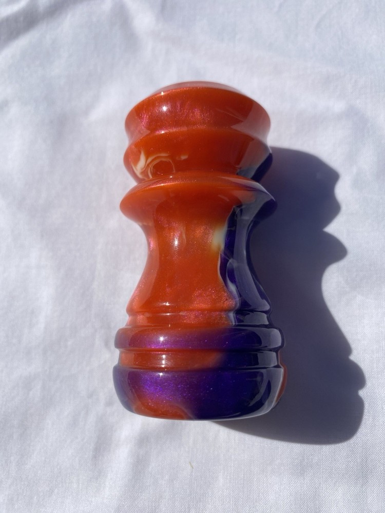 Turn N Shave Brush Handle ‘Wasp’