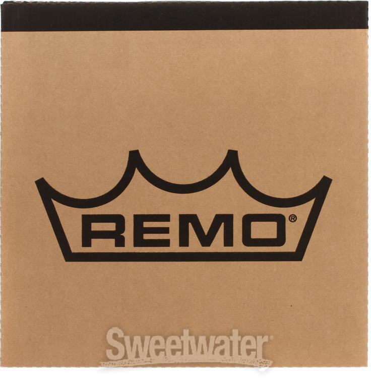 Remo Powerstroke 4 Clear Drumhead - 18"
