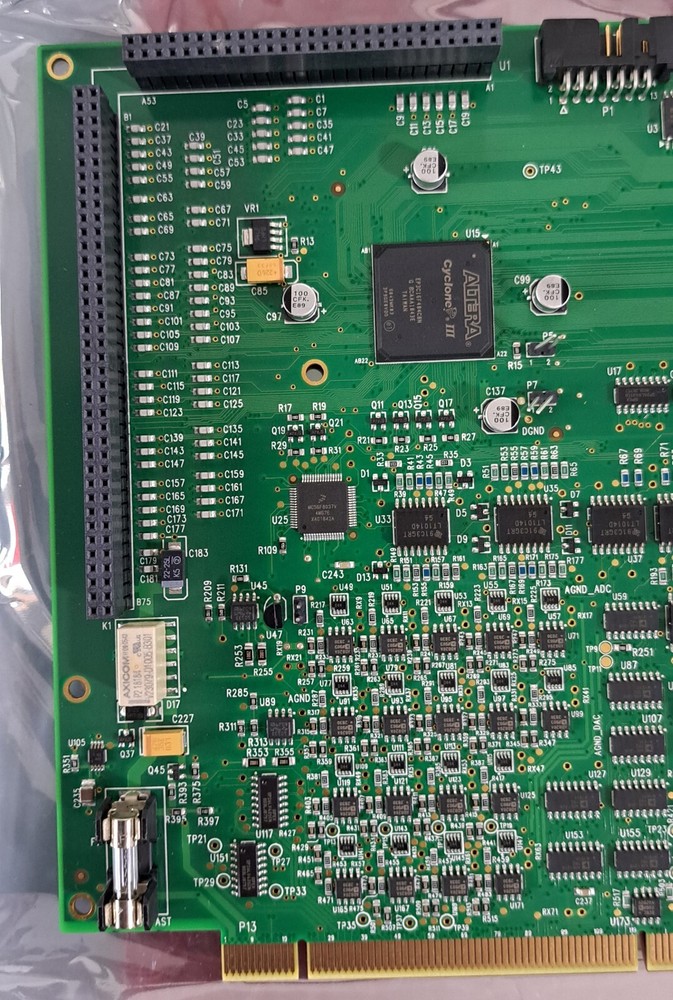 Thermo Scientific ISQ / TSQ CONTROLLER INTERFACE PCB Assembly P/N: 1R120485-0020