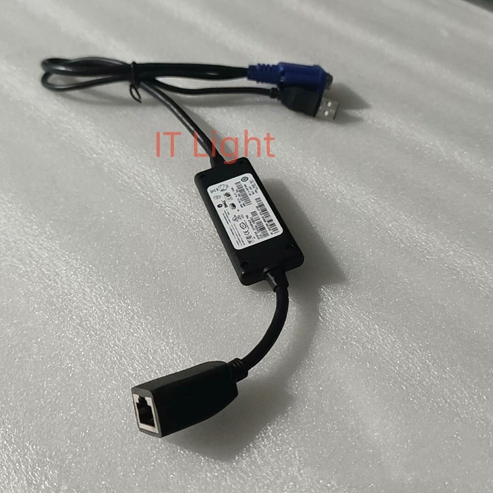 Dell Server USB Interface Cable POD KVM Cable 0UF366 UF366