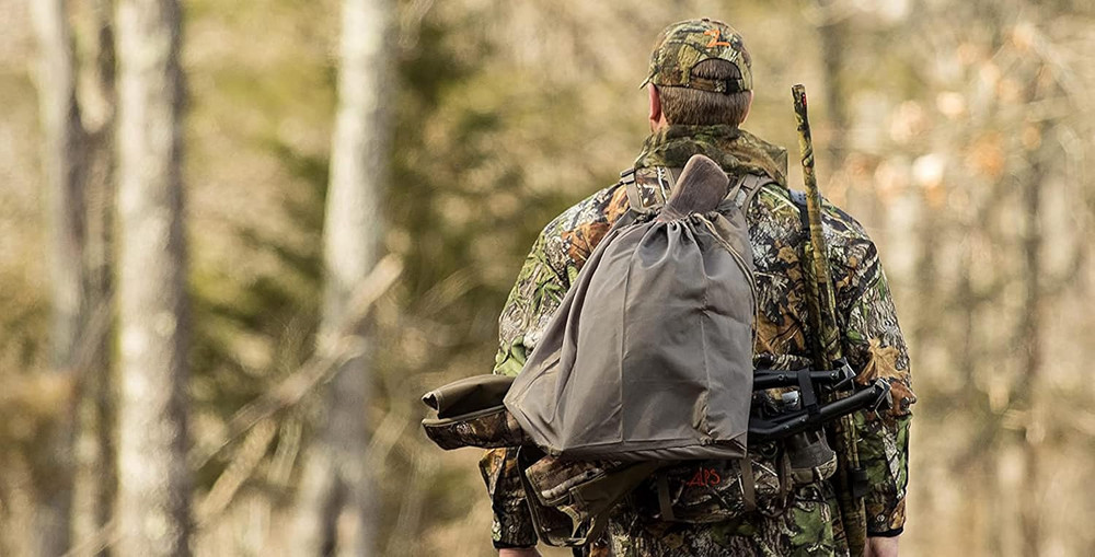 Turkey Call Pockets & Game Bag
