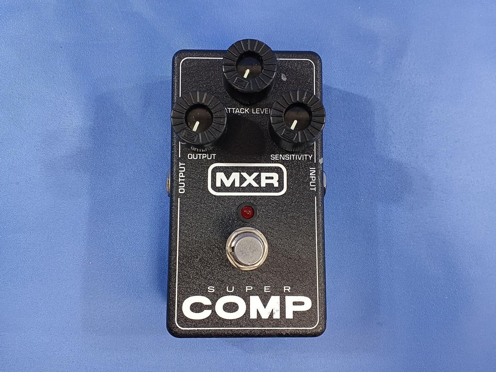 MXR M-132 effector