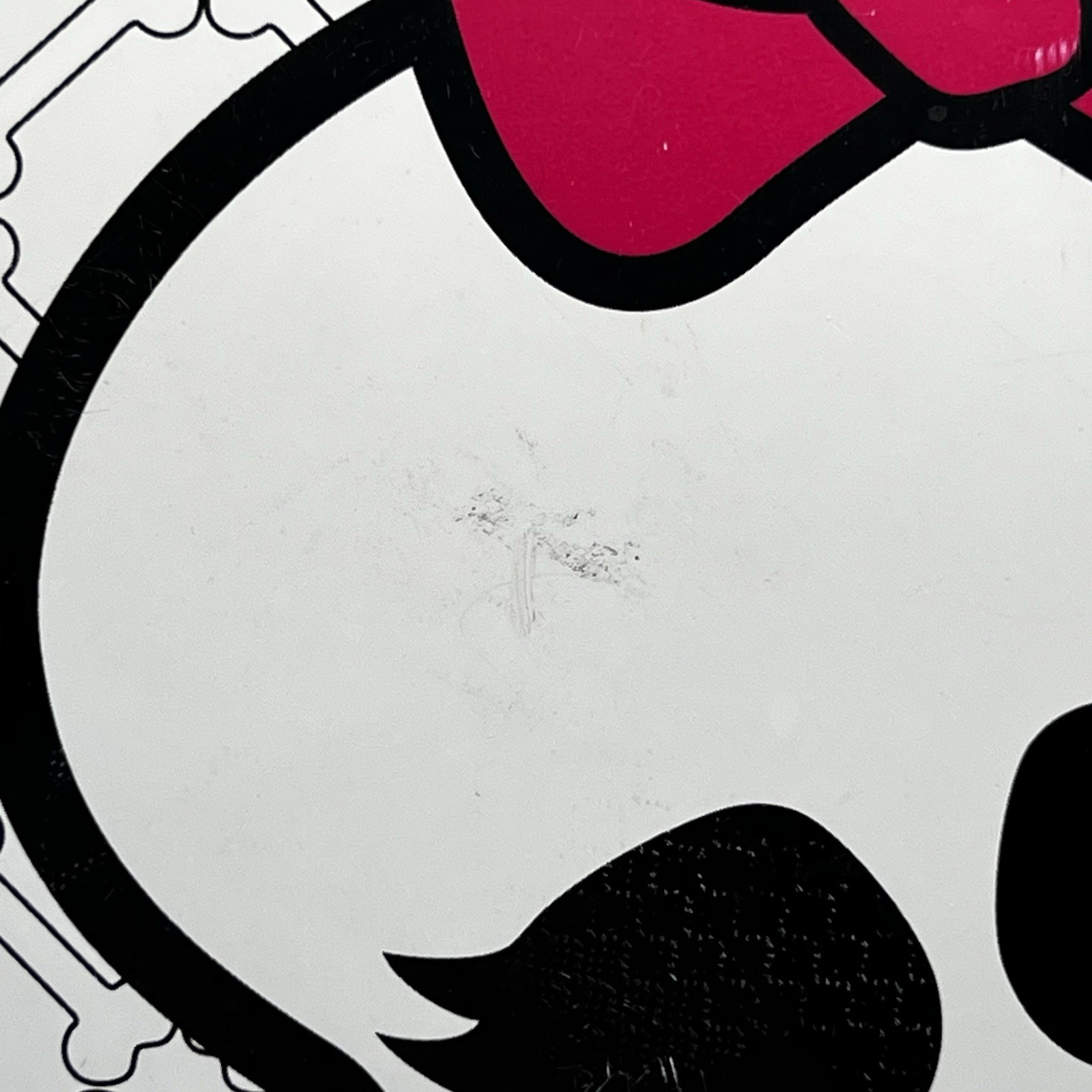 PartsRepair Monster High Disco party CD Player Karaoke Machine Light Up 70148-wm