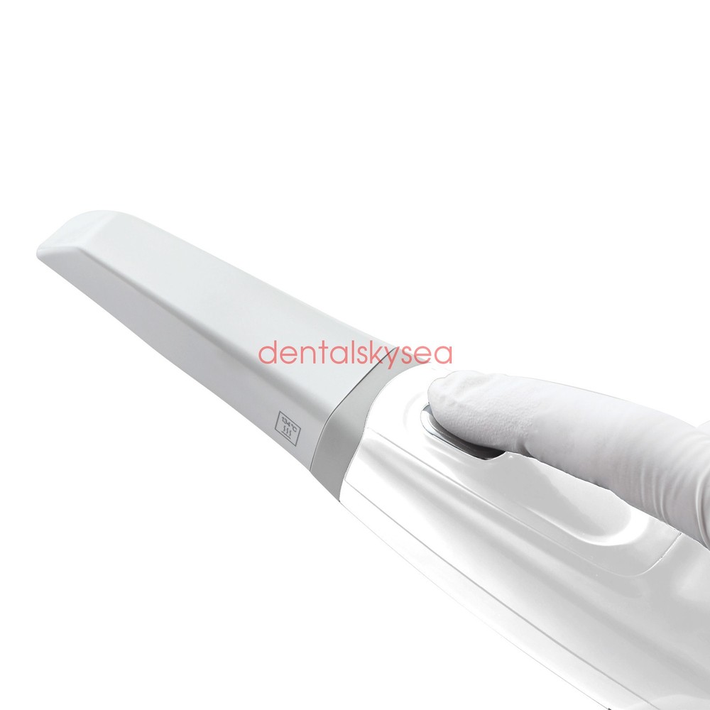 Dental Digital Impression Intraoral 3D Scanner Scanning Software CAD/CAM Process