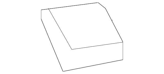 Genuine Ford Mode Motor 8L8Z-19E616-C