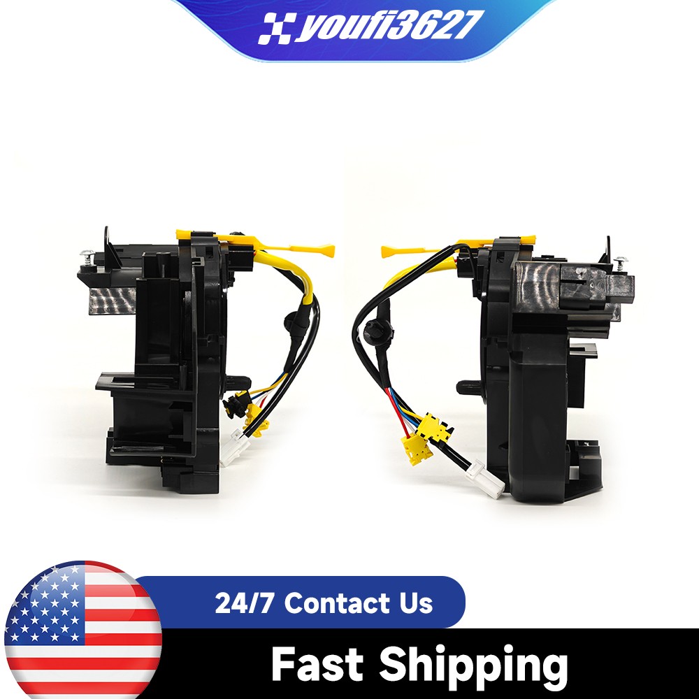 Clock Spring with Angle Sensor for Dodge Ram 1500 2013-2022