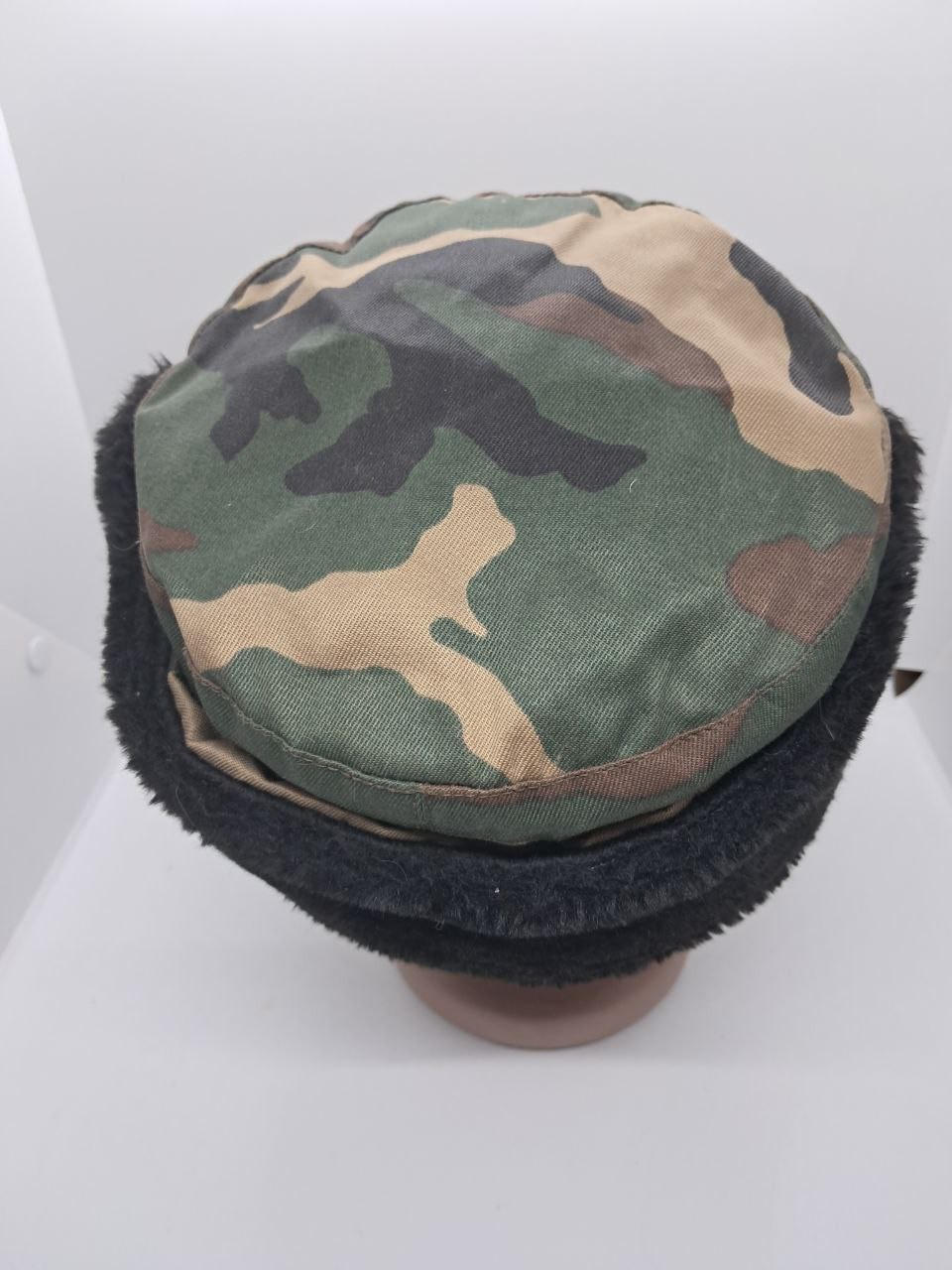Ukrainian Army Battle Cap Afganka Camo Butan Dubok Soldier Military Ukraine