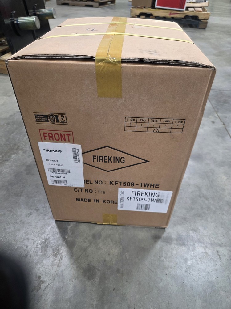 Fireking Kf1509-1whe