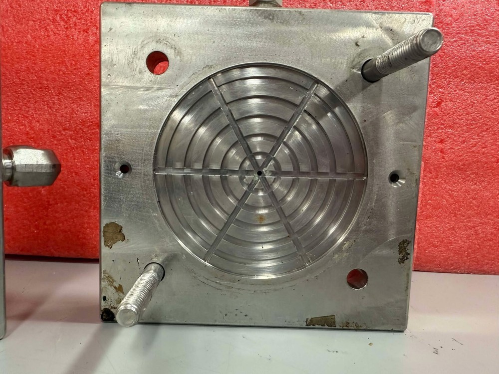 CROSS FLOW MEMBRANE TEST UNIT OSMONICS TYPE CAPACITIVE DEIONIZATION CELL