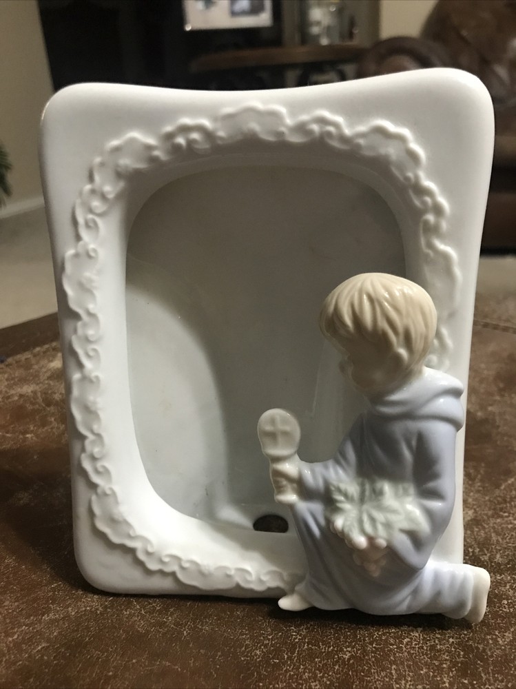 First Communion Picture Frame