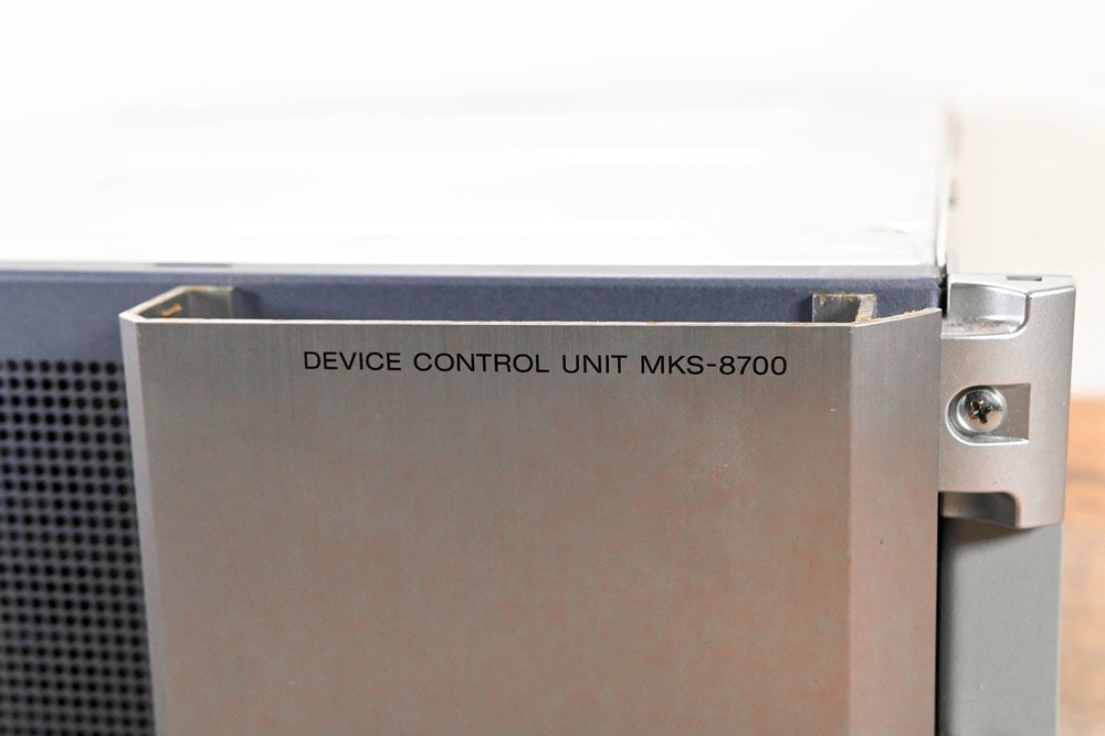 Sony MKS-8700 Device Control Unit Processor CG01D57