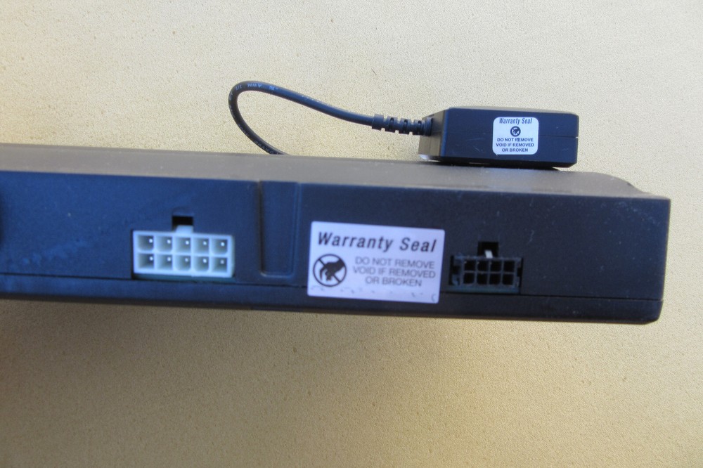 Tempur-Pedic Ergo Premier Logic Data Flex System Control Box 10003-CTRBOX-L001 .