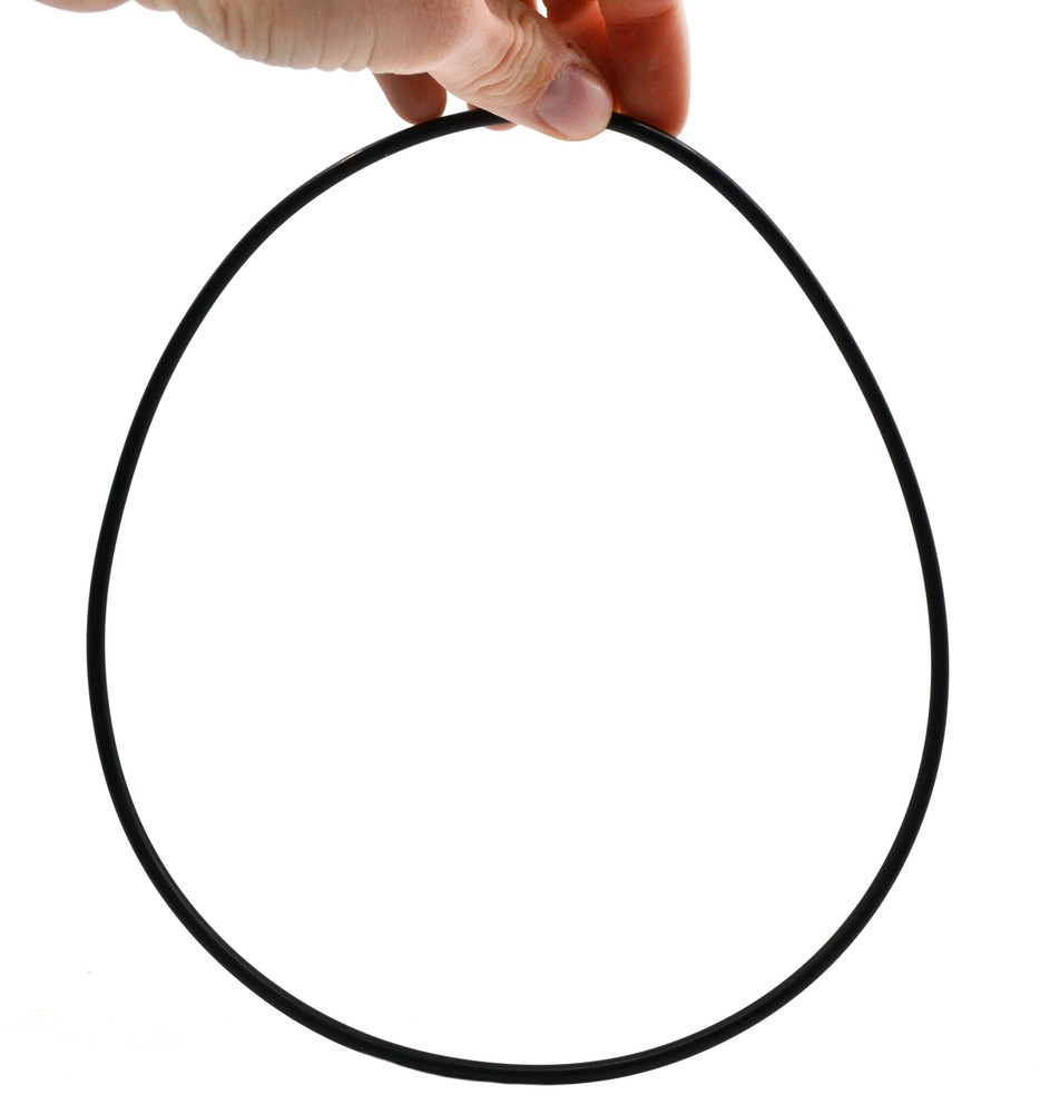Set of 2 Replacement Belts for Van De Graaff Generator - Eisco Labs