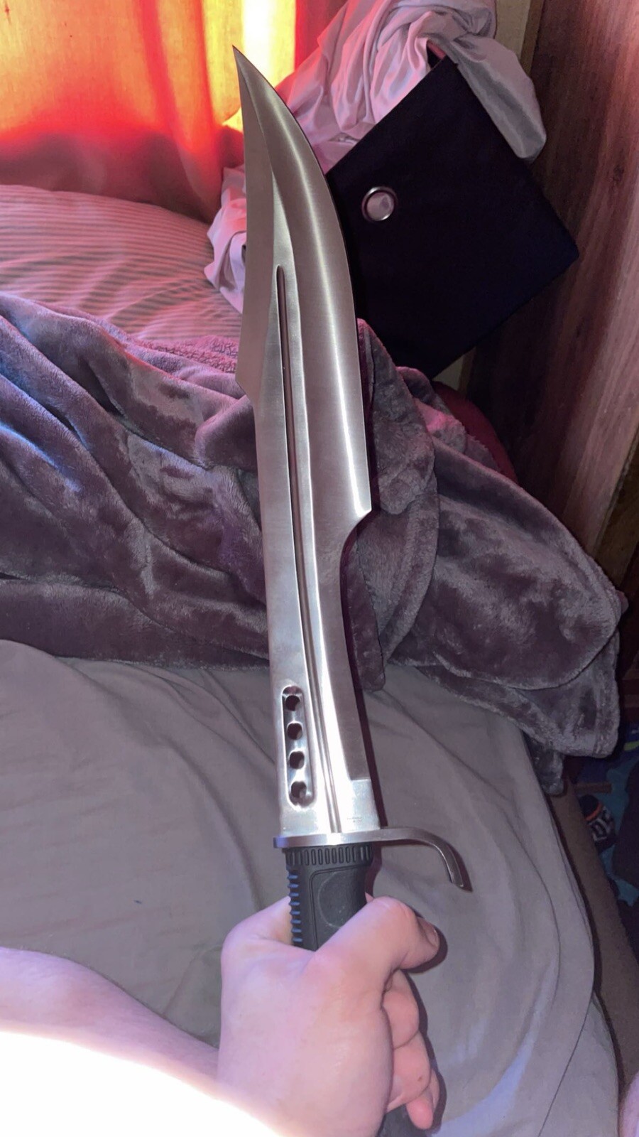 honshu Spartan sword